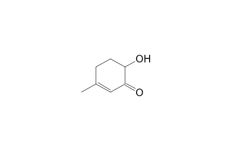 6-HYDROXY-3-METHYL-2-CYCLOHEXAN-1-ONE