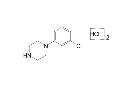 1-(3-Chlorophenyl)piperazine HCl