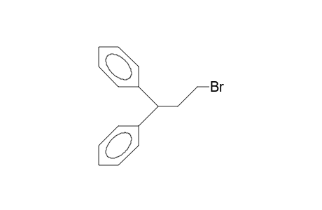 3-bromo-1,1-diphenylpropane