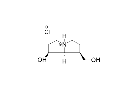 PLATYNECINE HYDROCHLORIDE