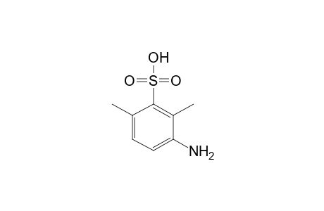 3-amino-2,6-xylenesulfonic acid