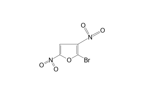 2-bromo-3,5-dinitrofuran