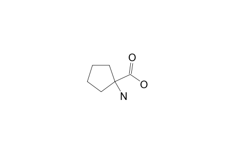 1-Aminocyclopentanecarboxylic acid