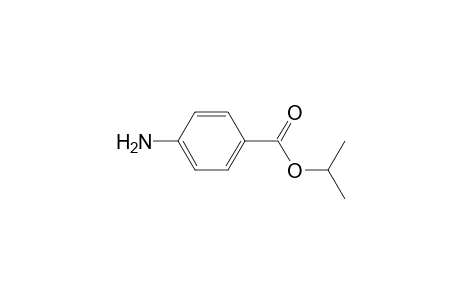 p-aminobenzoic acid, isopropyl ester