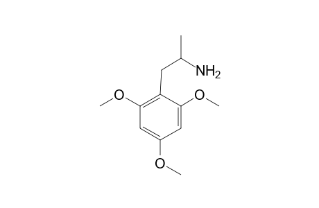 2,4,6-Trimethoxyamphetamine