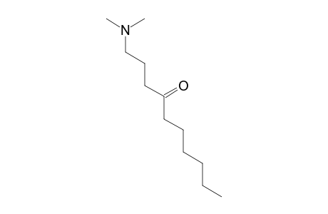 1-(dimethylamino)decan-4-one