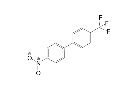 4-Nitro-4`-trifluoromethyl-1, 1'-biphenyl