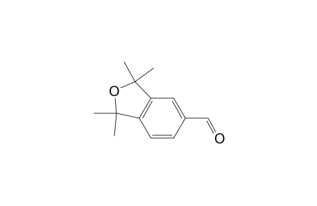 1,1,3,3-tetramethyl-2-benzofuran-5-carbaldehyde
