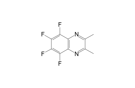 2,3-dimethyl-5,6,7,8-tetrafluoroquinoxaline