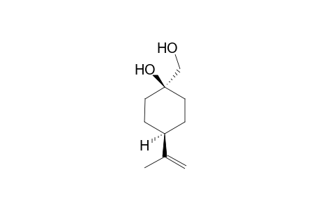 P-MENTH-8-EN-1,7-DIOL