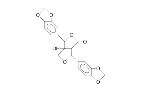 Gummadiol .gamma.-lactone