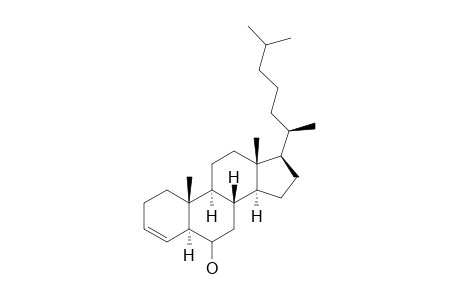 Cholest-3-en-6-ol, (5.alpha.)-