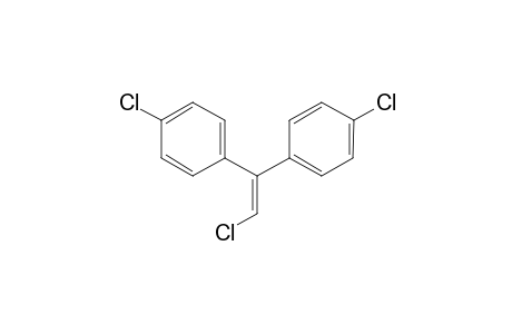 Benzene, 1,1'-(chloroethenylidene)bis[4-chloro-