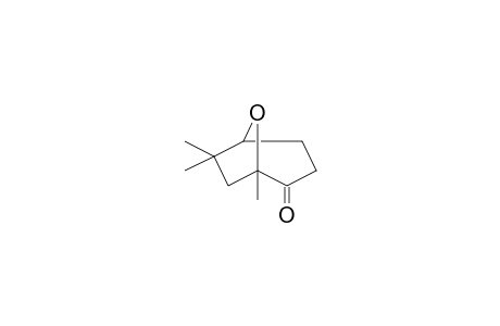 1,6,6-Trimethyl-8-oxabicyclo[3.2.1]octan-2-one