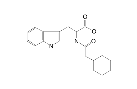 N-Cyclohexylacetyl-L-tryptophan