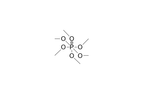 HEXAKIS-METHOXY-PHOSPHATE-ANION