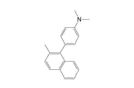 2-Methyl-1-(4'-n,n-dimethylaminophenyl)naphthalene