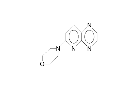 6-morpholin-4-ylpyrido[2,3-b]pyrazine