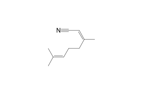 Neral nitrile