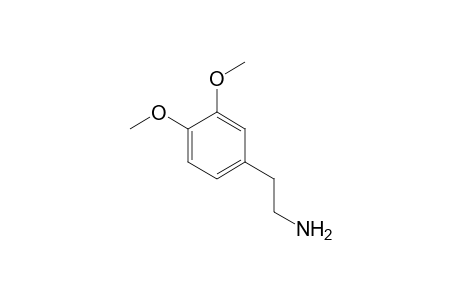 3,4-Dimethoxyphenethylamine