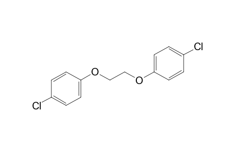 1,2-bis(p-chlorophenoxy)ethane