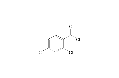 2,4-Dichlorobenzoyl chloride