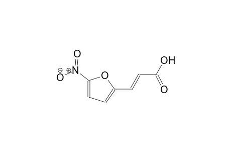 (2E)-3-(5-nitro-2-furyl)-2-propenoic acid