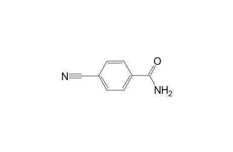 4-Cyanobenzamide