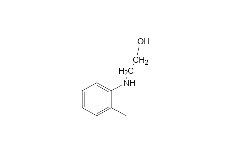 2-(o-toluidino)ethanol