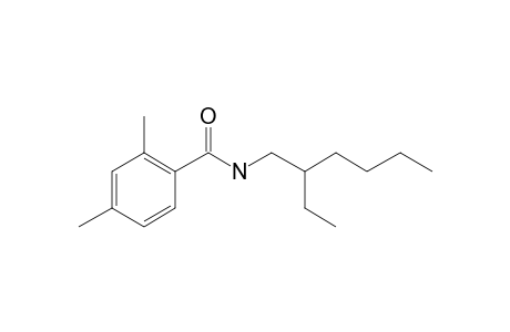 Benzamide, 2,4-dimethyl-N-(2-ethylhexyl)-