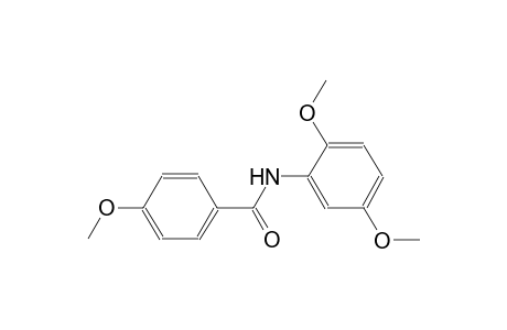 N-(2,5-dimethoxyphenyl)-4-methoxybenzamide