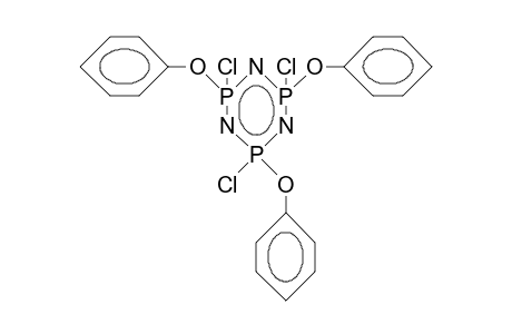 cis-2,2,4-Trichloro-4,6,6-triphenoxy-cyclotriphosphazene