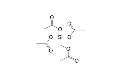 (ACETOXYMETHYL)TRIACETOXYSILANE