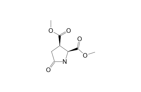 DIMETHYL-CIS-5-OXO-2,3-PYRROLIDINEDICARBOXYLATE