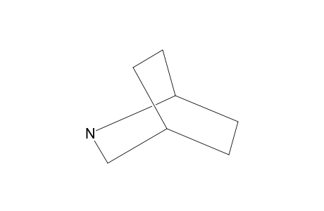 2-Aza-bicyclo(2.2.2)octane