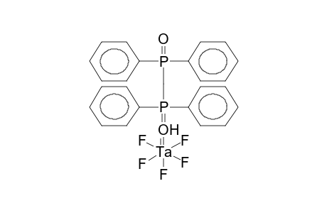 PENTAFLUORO[BIS(DIPHENYLPHOSPHORYL)METHANE]TANTALUM