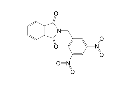 (1H)Isoindole-1,3(2H)-dione, 2-[(3,5-dinitrophenyl)methyl]-