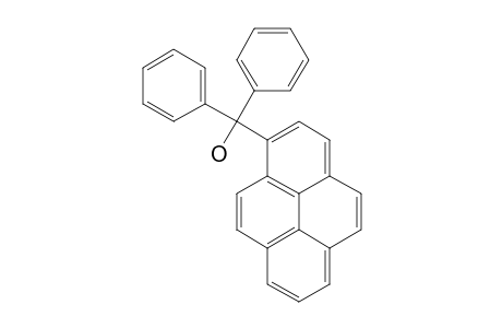 DIPHENYL-1-PYRENYLCARBINOL