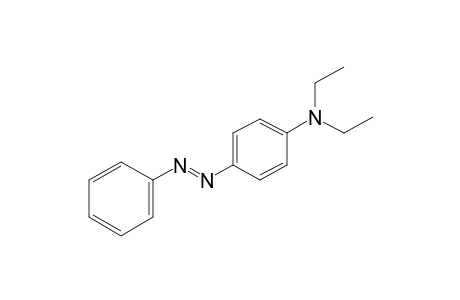 N,N-Diethyl-P-phenylazo-aniline