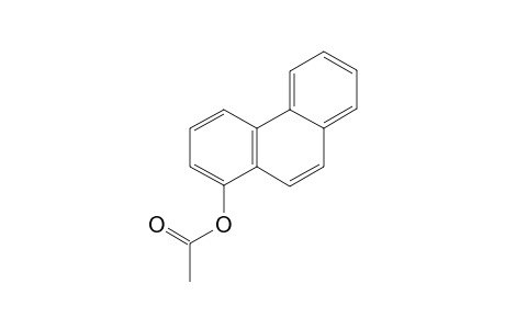 1-phenanthrol, acetate