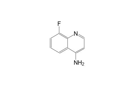 4-quinolinamine, 8-fluoro-