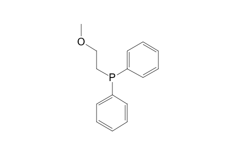 (2-METHOXYETHYL)-DIPHENYLPHOSPHANE