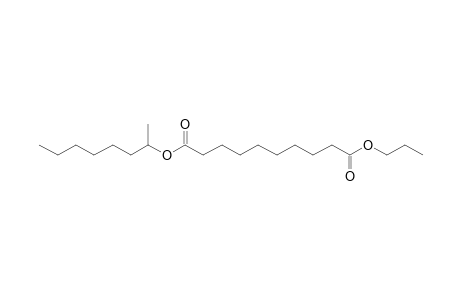 Sebacic acid, 2-octyl propyl ester