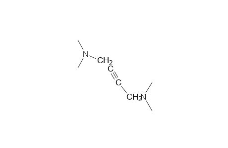 N,N,N',N'-tetramethyl-2-butyne-1,4-diamine