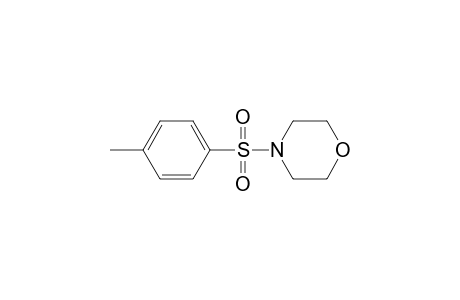 Morpholine, 4-[(4-methylphenyl)sulfonyl]-