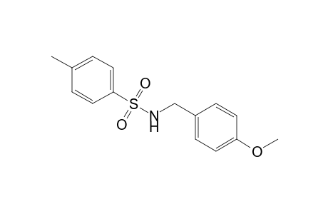 N-(p-methoxybenzyl)-p-toluenesulfonamide