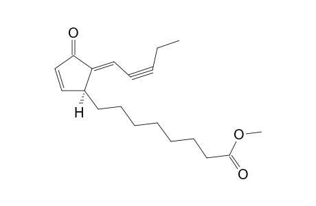 15-yn-chromomoric acid C methyl ester