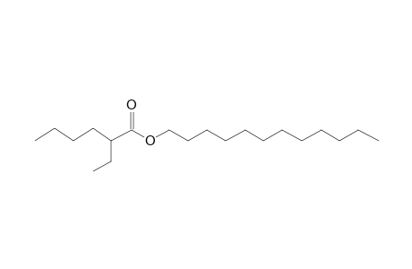 Hexanoic acid, 2-ethyl-, dodecyl ester