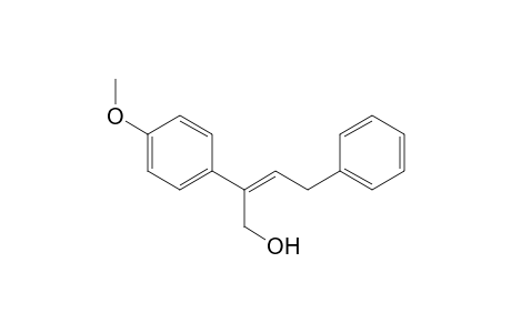 (Z)-2-(4-Methoxyphenyl)-4-phenylbut-2-en-1-ol
