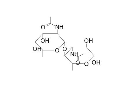 BETA-DISACCHARIDE (FROM PSEUDOMONAS FLUORESCENS)